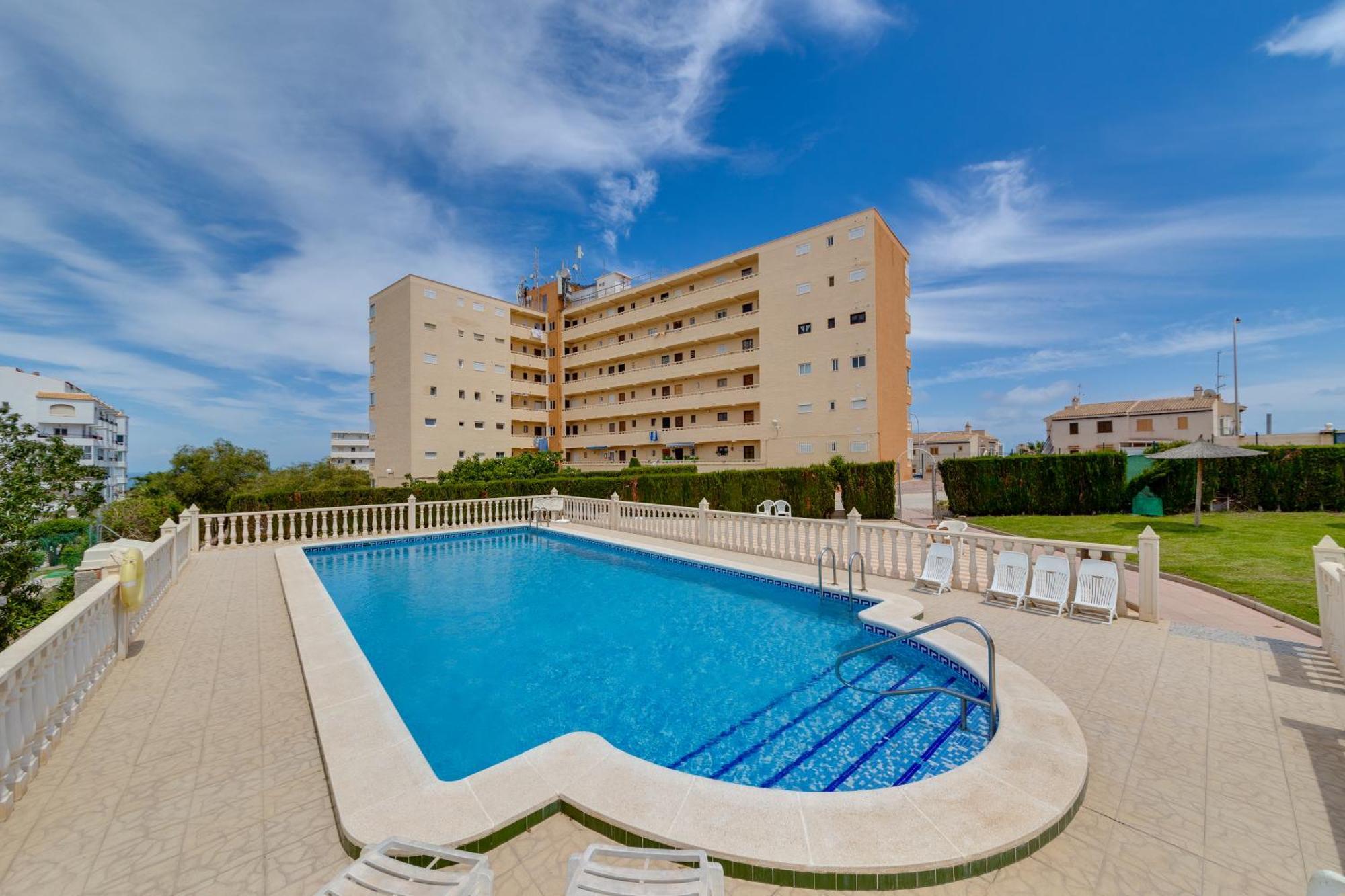 Estudio La Mata Torrevieja Exteriör bild