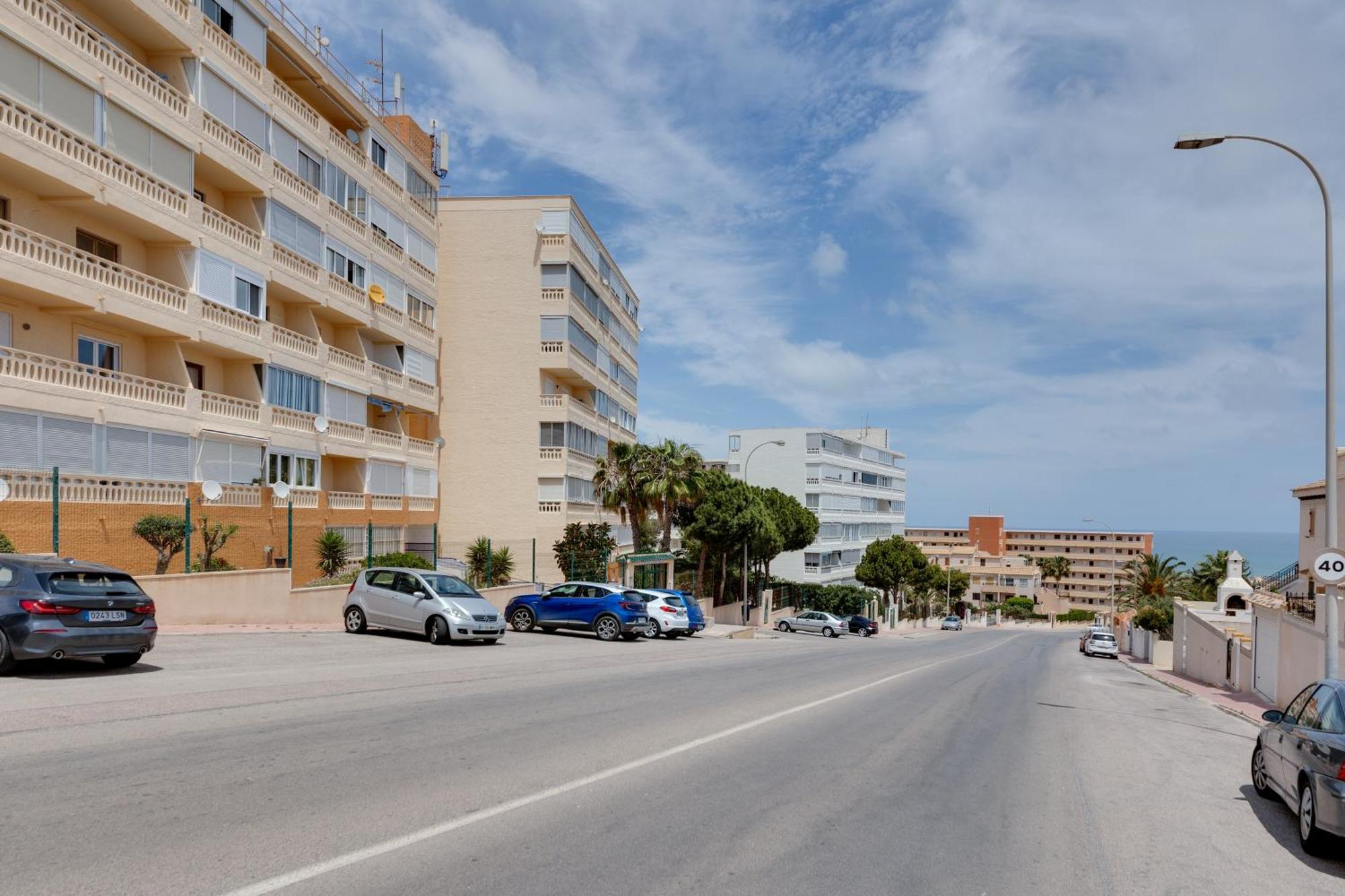 Estudio La Mata Torrevieja Exteriör bild