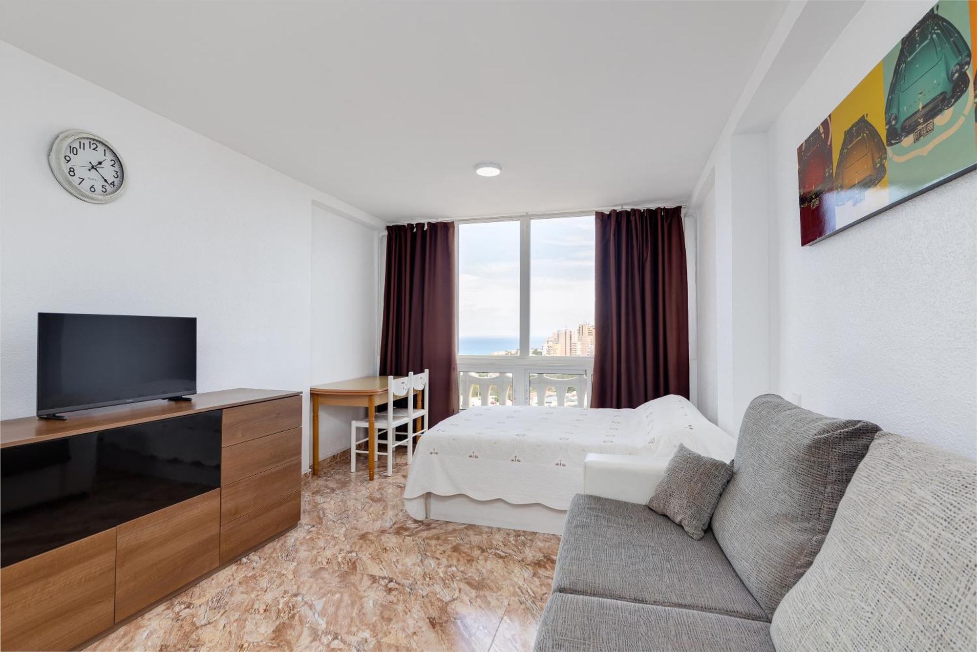 Estudio La Mata Torrevieja Exteriör bild