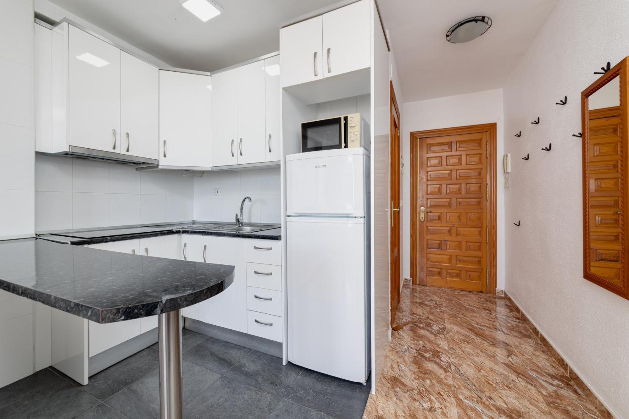 Estudio La Mata Torrevieja Exteriör bild
