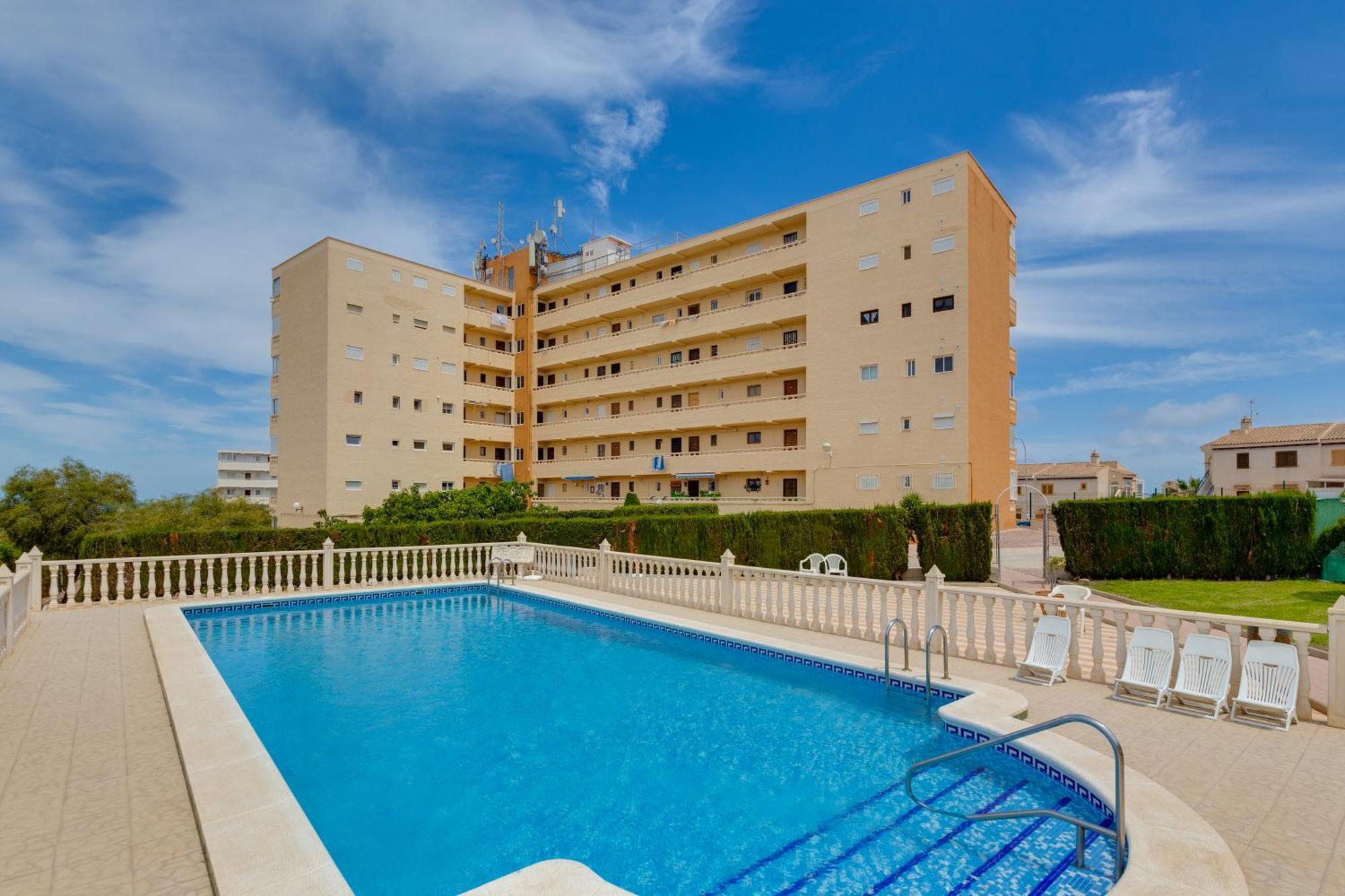 Estudio La Mata Torrevieja Exteriör bild