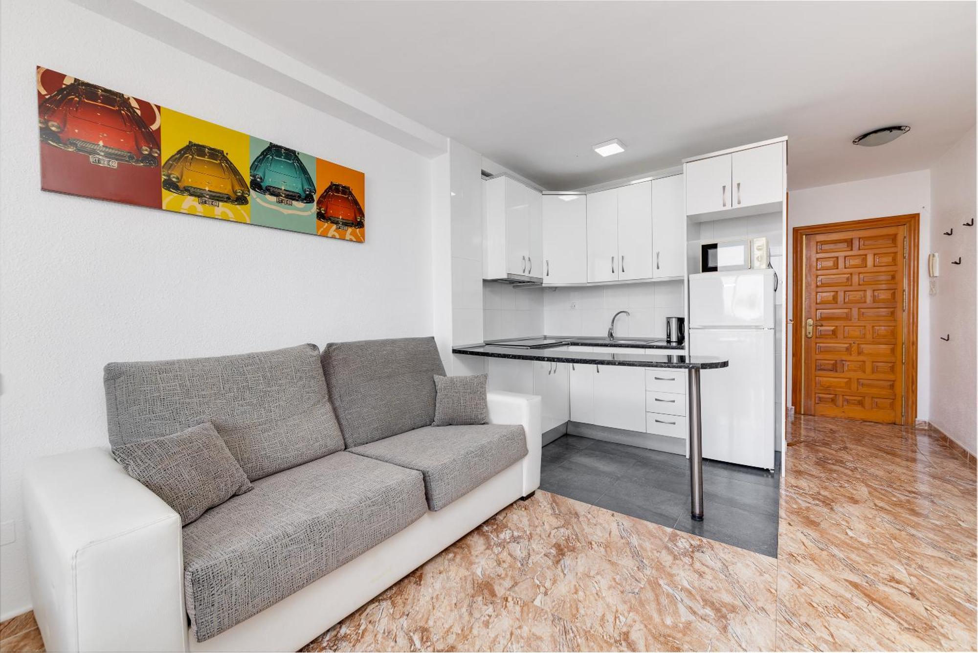 Estudio La Mata Torrevieja Exteriör bild
