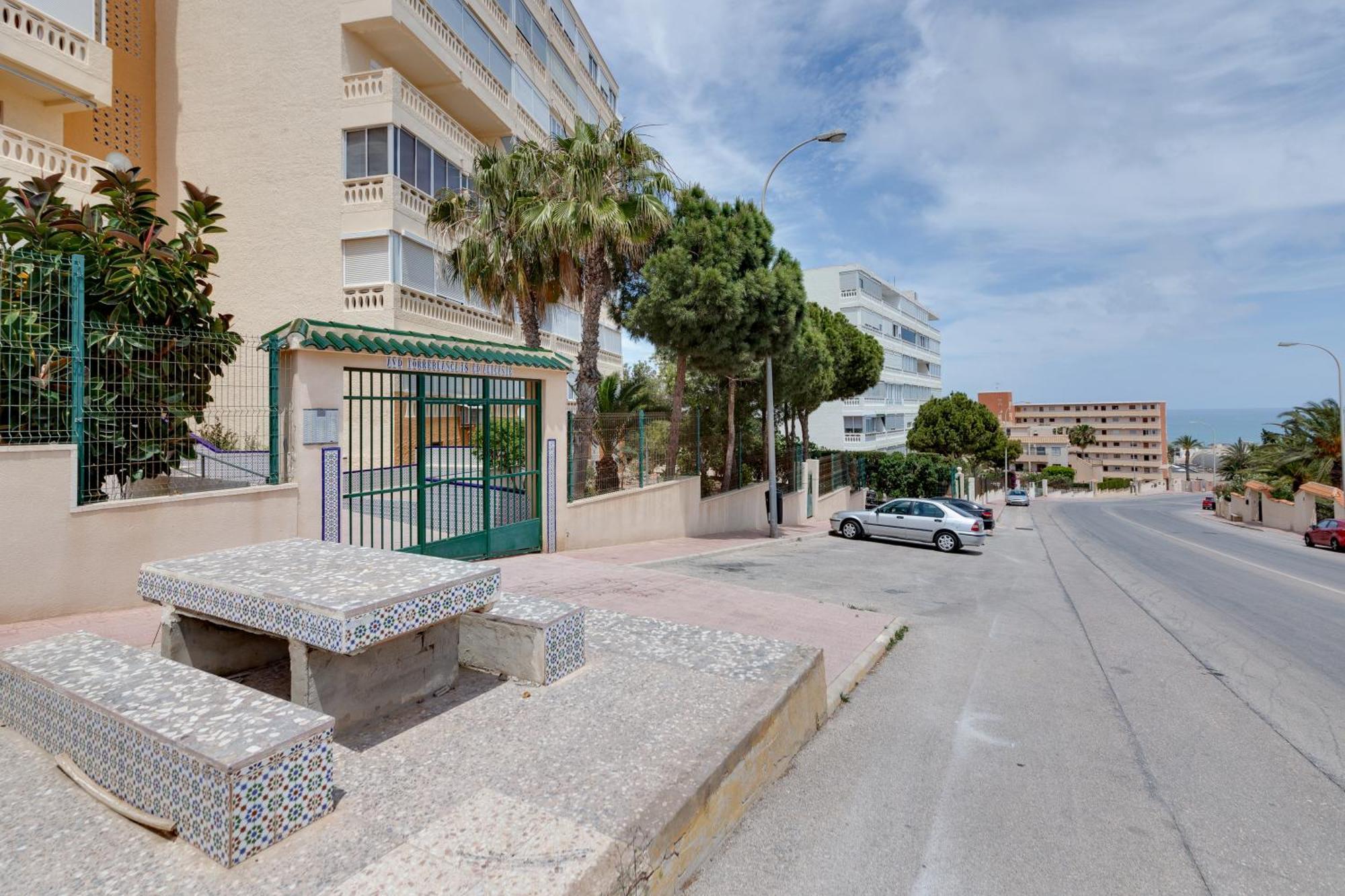 Estudio La Mata Torrevieja Exteriör bild