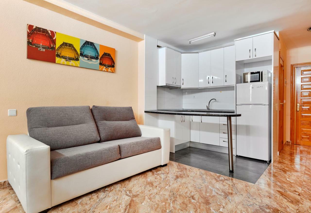 Estudio La Mata Torrevieja Exteriör bild